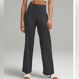 Align HR wide leg pant 31”